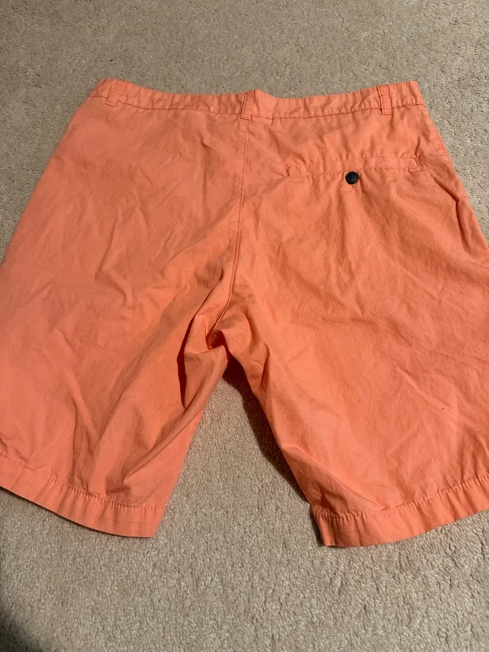Men's Divided by H&M Casual Peach Shorts